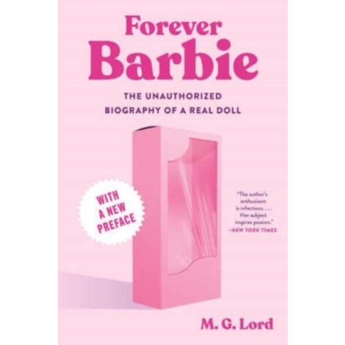 WW Norton & Co Forever Barbie (häftad, eng)