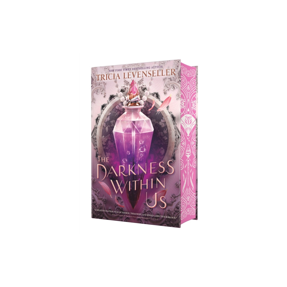 Produktbild för The Darkness Within Us (inbunden, eng)