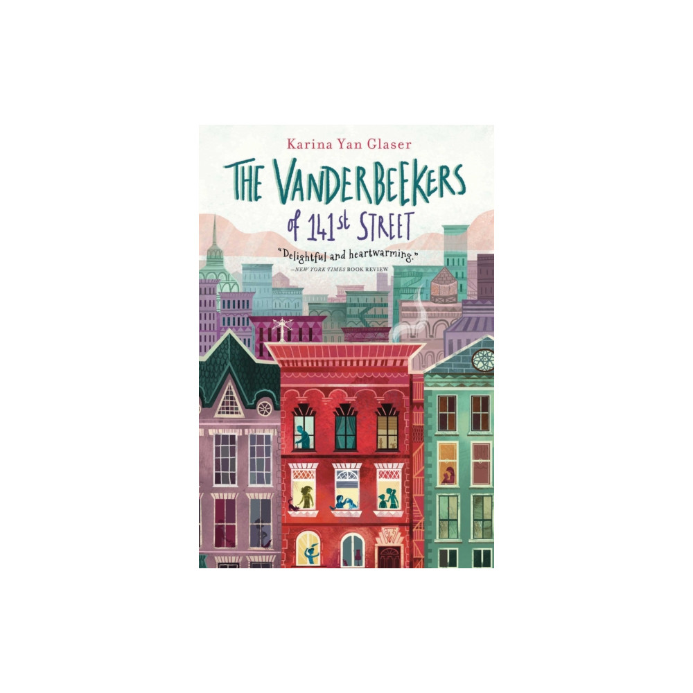 Produktbild för The Vanderbeekers of 141st Street (häftad, eng)