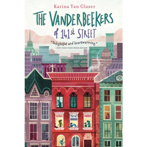 Harpercollins publishers inc The Vanderbeekers of 141st Street (häftad, eng)