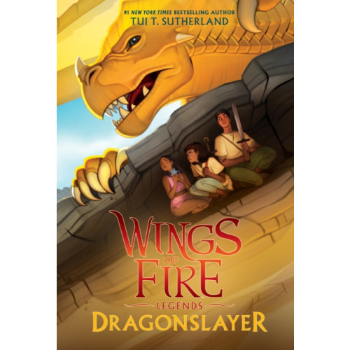 Scholastic Inc. Dragonslayer (Wings of Fire: Legends) (häftad, eng)