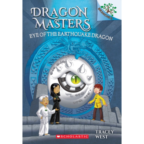 Scholastic Inc. Eye of the Earthquake Dragon: A Branches Book (Dragon Masters #13) (häftad, eng)