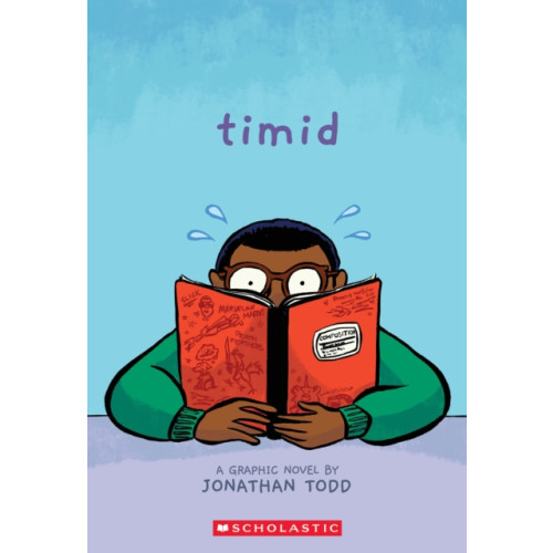 Scholastic US Timid (häftad, eng)