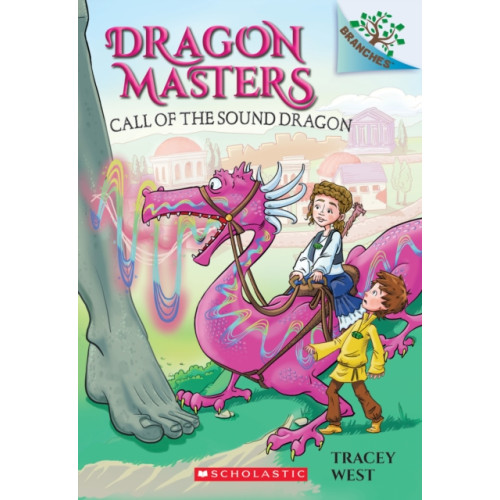 Scholastic Inc. Call of the Sound Dragon: A Branches Book (Dragon Masters #16) (häftad, eng)