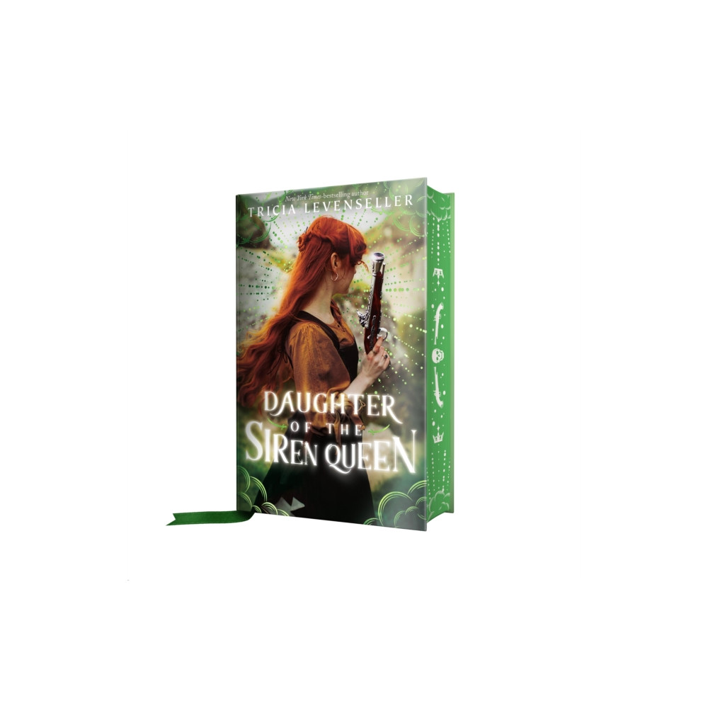 Produktbild för Daughter of the Siren Queen (inbunden, eng)