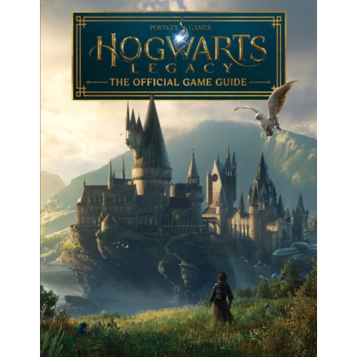 Scholastic Inc. Hogwarts Legacy: The Official Game Guide (Companion Book) (häftad, eng)