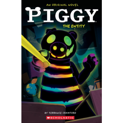 Scholastic US Piggy: The Entity PB (häftad, eng)