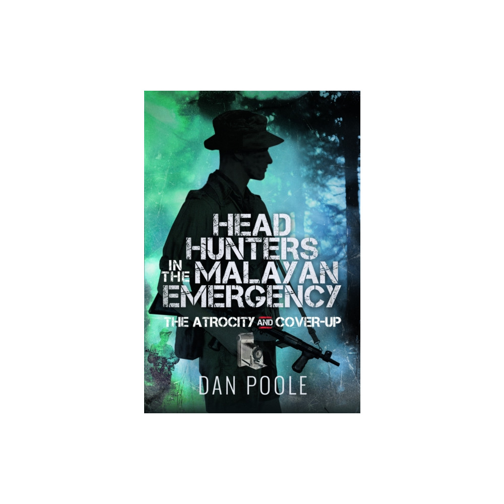 Produktbild för Head Hunters in the Malayan Emergency (inbunden, eng)