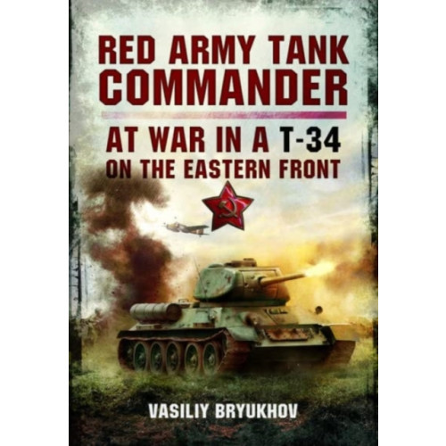Pen & Sword Books Ltd Red Army Tank Commander (häftad, eng)