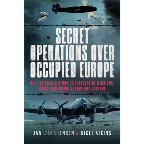 Pen & Sword Books Ltd Secret Operations Over Occupied Europe (inbunden, eng)