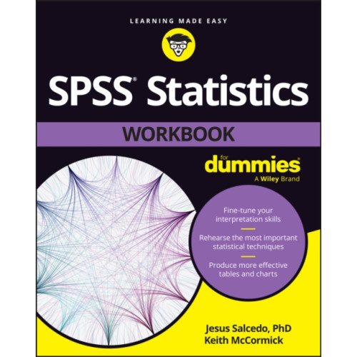 John Wiley & Sons Inc SPSS Statistics Workbook For Dummies (häftad, eng)