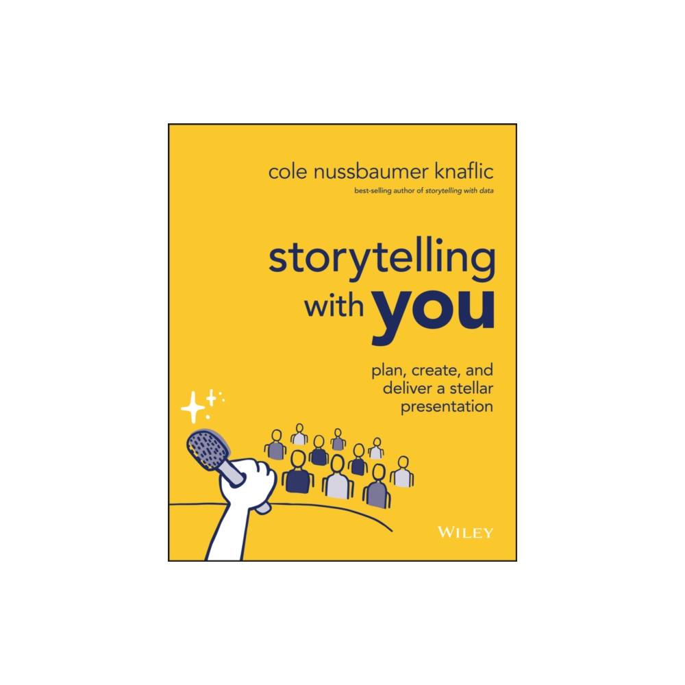 Produktbild för Storytelling with You (häftad, eng)