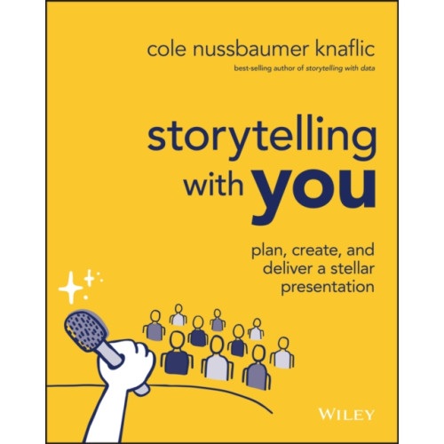 John Wiley & Sons Inc Storytelling with You (häftad, eng)