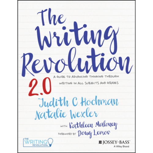 John Wiley & Sons Inc The Writing Revolution 2.0 (häftad, eng)