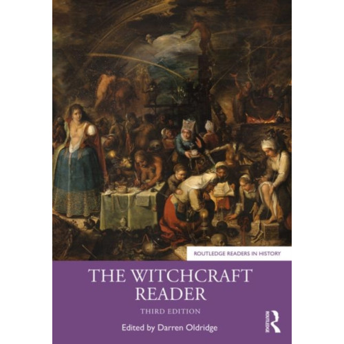 Taylor & francis ltd The Witchcraft Reader (häftad, eng)