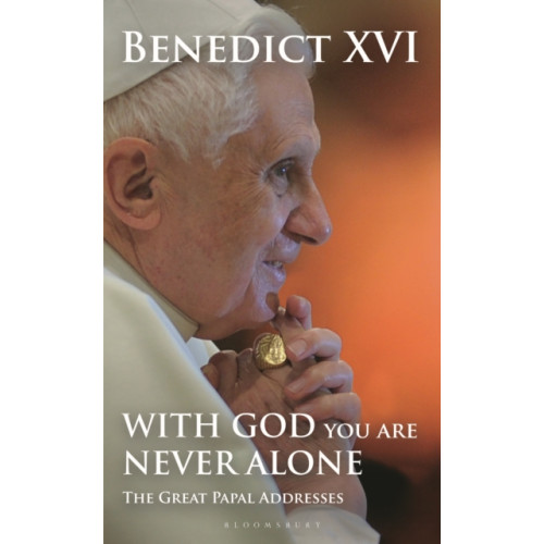 Bloomsbury Publishing PLC With God You Are Never Alone (inbunden, eng)