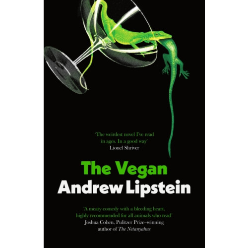 Orion Publishing Co The Vegan (häftad, eng)