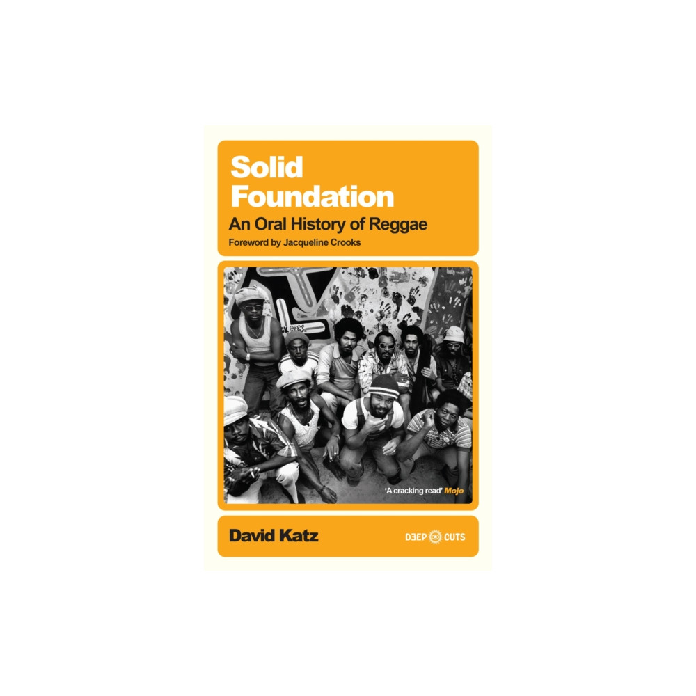 Produktbild för Solid Foundation (häftad, eng)