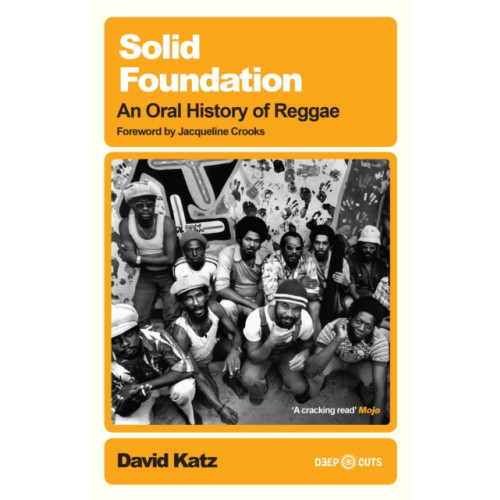 Orion Publishing Co Solid Foundation (häftad, eng)