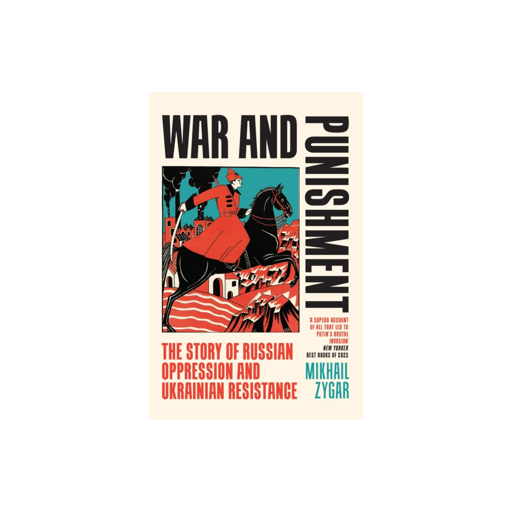 Produktbild för War and Punishment (häftad, eng)