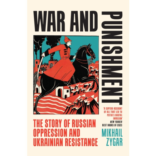 Orion Publishing Co War and Punishment (häftad, eng)