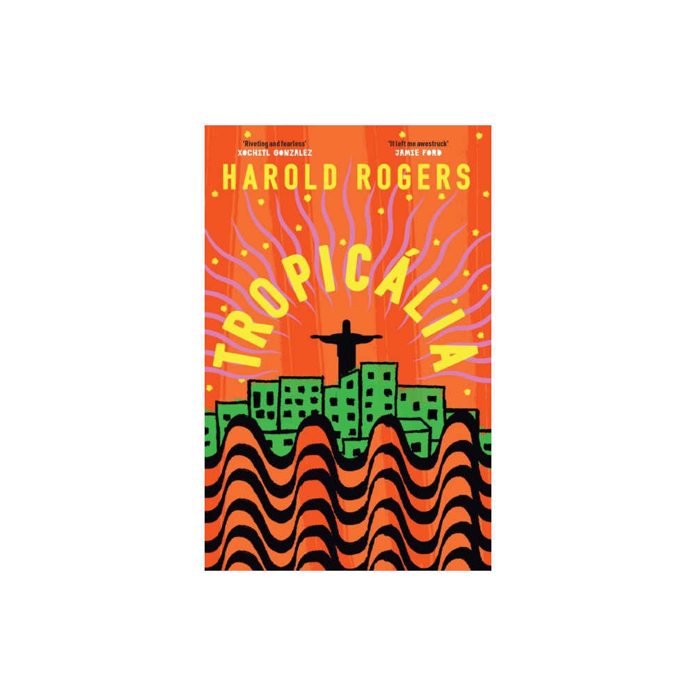 Produktbild för Tropicalia (häftad, eng)