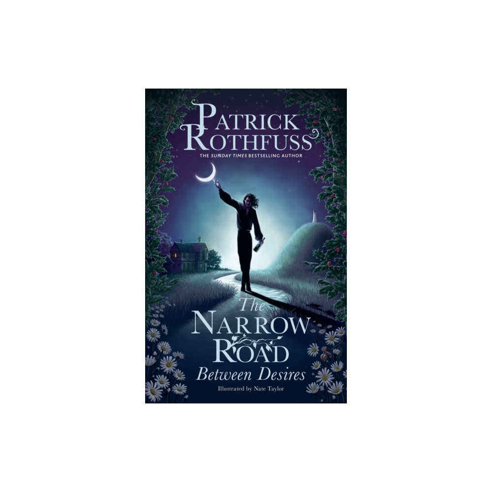 Produktbild för The Narrow Road Between Desires (häftad, eng)