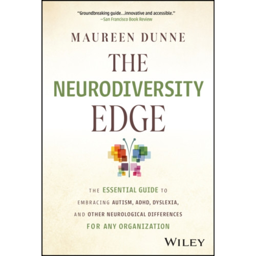 John Wiley & Sons Inc The Neurodiversity Edge (inbunden, eng)