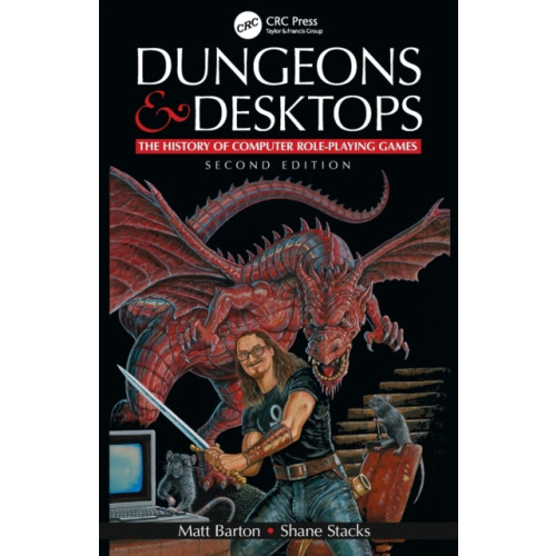 Taylor & francis ltd Dungeons and Desktops (häftad, eng)