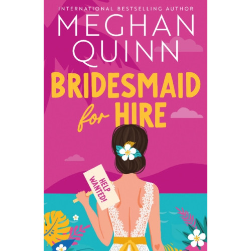 Hodder & Stoughton Bridesmaid for Hire (häftad, eng)