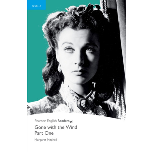 Pearson Education Limited Level 4: Gone with the Wind Part 1 (häftad, eng)