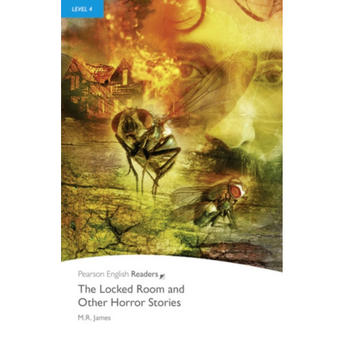 Pearson Education Limited Level 4: The Locked Room and Other Horror Stories (häftad, eng)