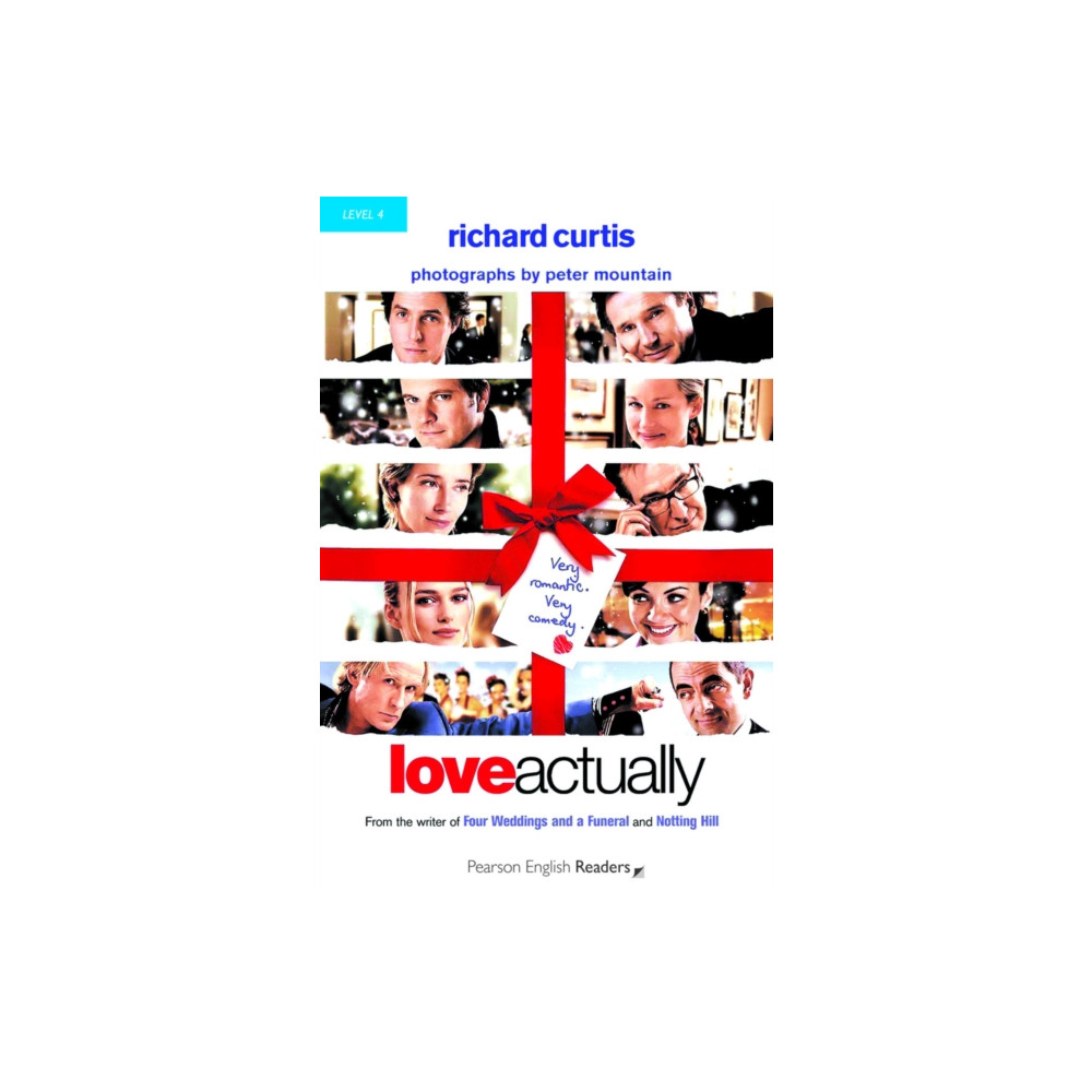 Produktbild för Level 4: Love Actually (häftad, eng)