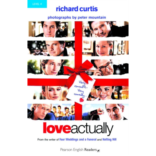 Pearson Education Limited Level 4: Love Actually (häftad, eng)
