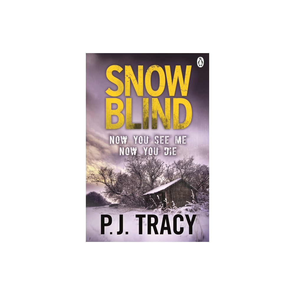Produktbild för Snow Blind (häftad, eng)