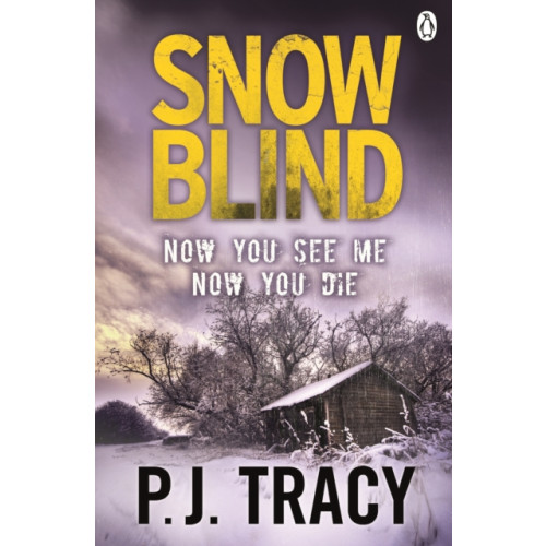 Penguin books ltd Snow Blind (häftad, eng)