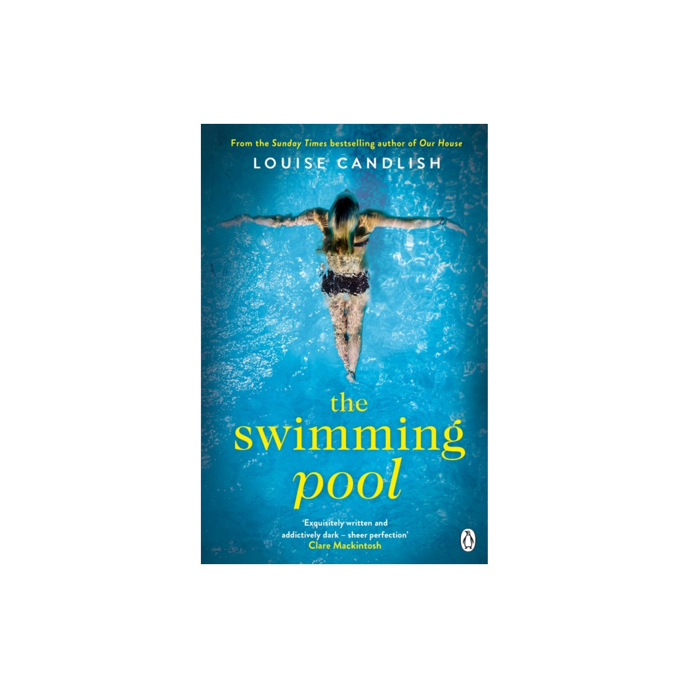 Produktbild för The Swimming Pool (häftad, eng)