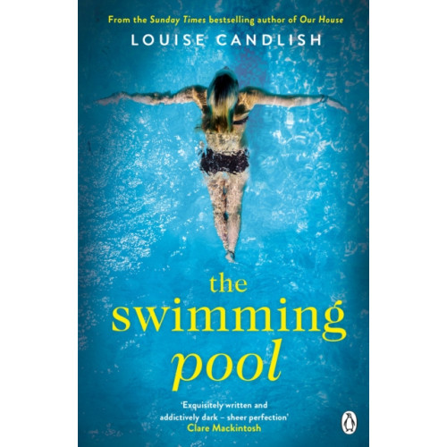 Penguin books ltd The Swimming Pool (häftad, eng)