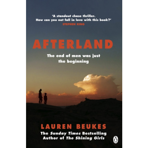 Penguin books ltd Afterland (häftad, eng)