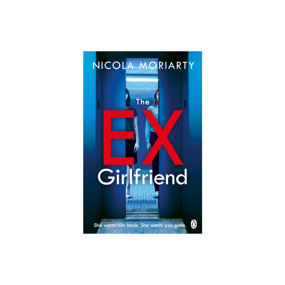 Produktbild för The Ex-Girlfriend (häftad, eng)