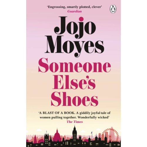 Penguin books ltd Someone Else’s Shoes (häftad, eng)