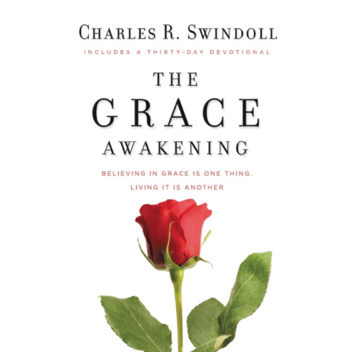 Thomas nelson publishers The Grace Awakening (häftad, eng)