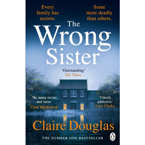 Penguin books ltd The Wrong Sister (häftad, eng)
