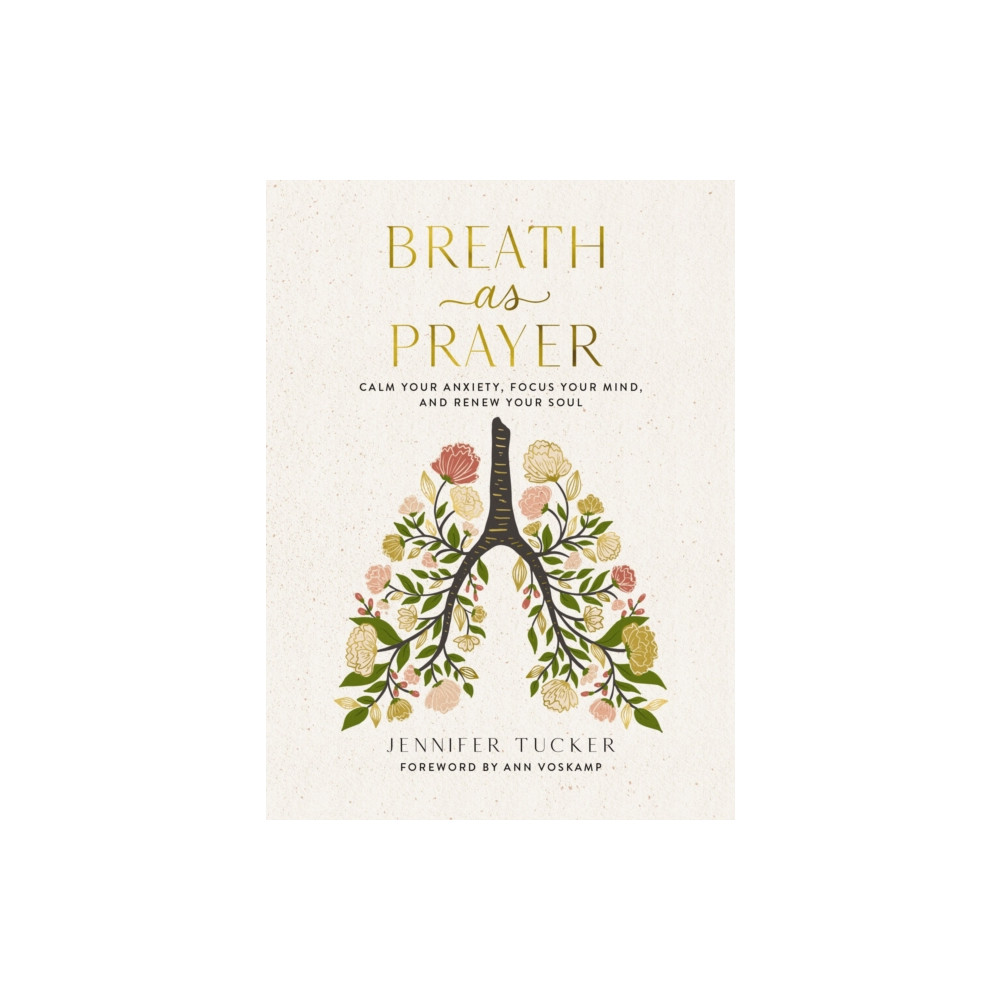 Produktbild för Breath as Prayer (inbunden, eng)