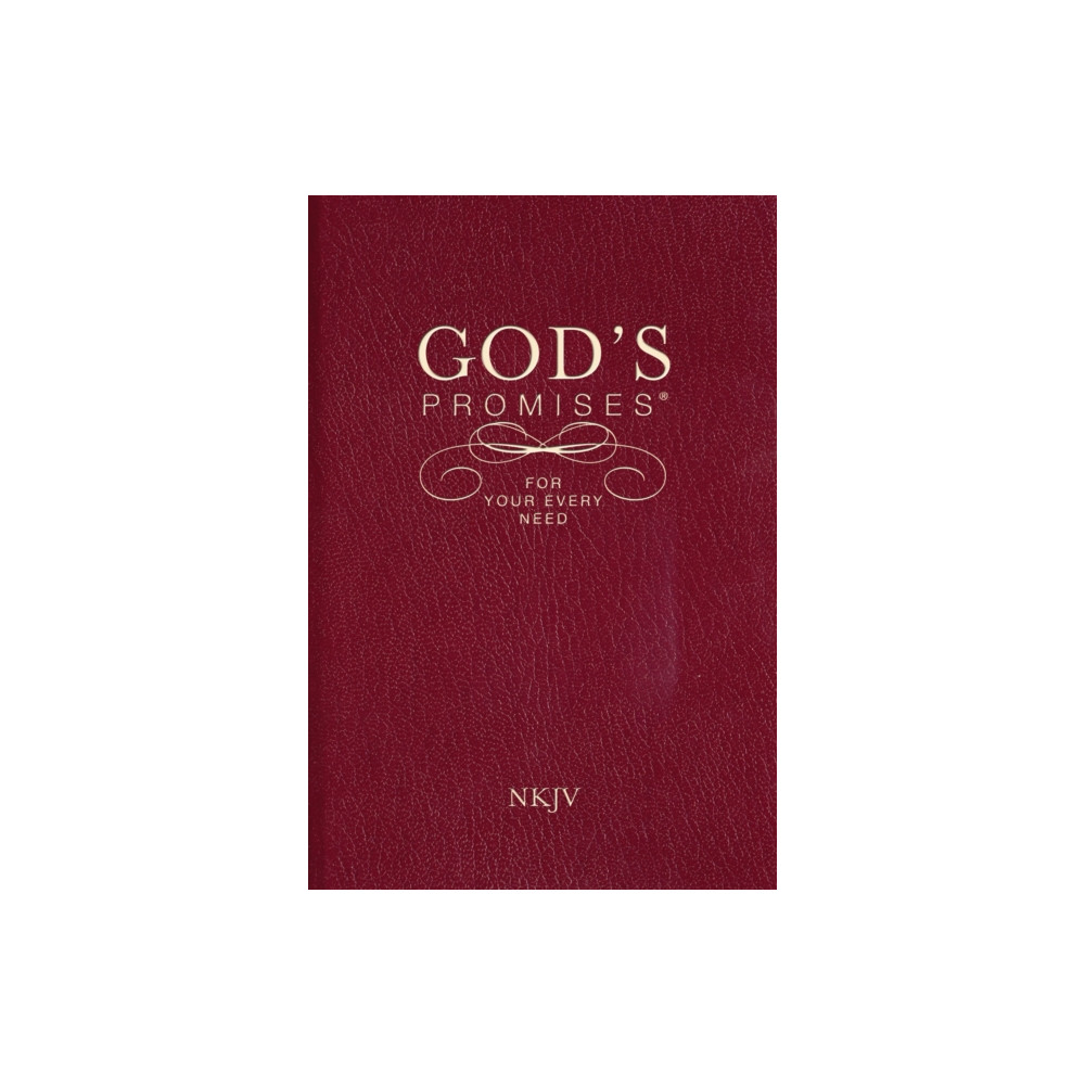 Produktbild för God's Promises for Your Every Need, NKJV (häftad, eng)
