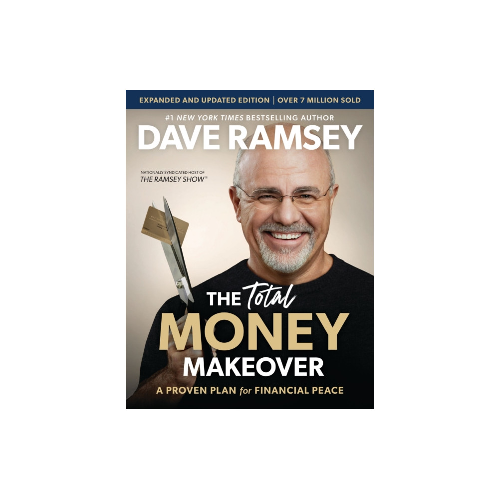 Produktbild för The Total Money Makeover Updated and Expanded (inbunden, eng)