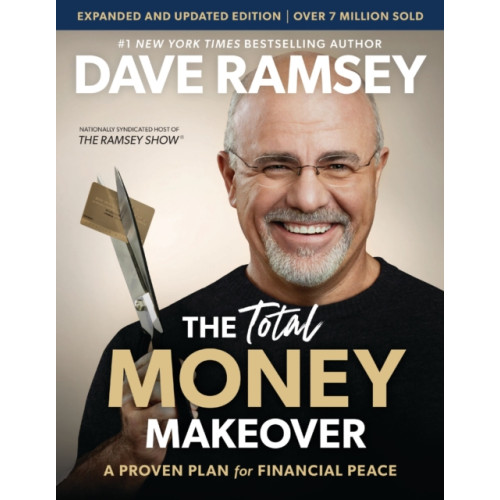 Thomas nelson publishers The Total Money Makeover Updated and Expanded (inbunden, eng)