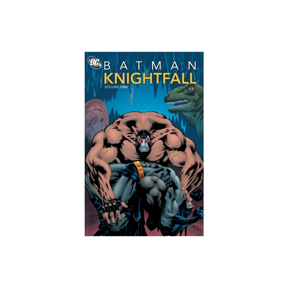 Produktbild för Batman: Knightfall Vol. 1 (häftad, eng)