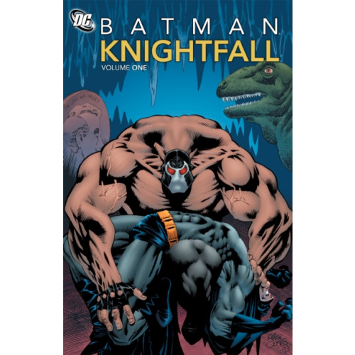 DC Comics Batman: Knightfall Vol. 1 (häftad, eng)