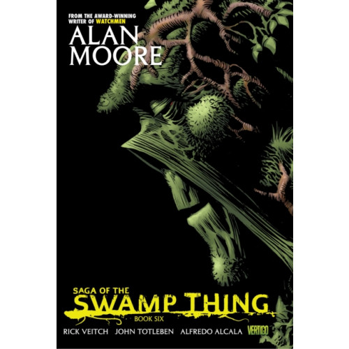 DC Comics Saga of the Swamp Thing Book Six (häftad, eng)